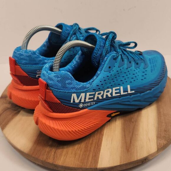 Merrell Agility Peak 5 Gore-TEX Trail Running Shoes Men's Size 7 / Women's 9 - Picture 4 of 10